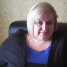 Елена Захарова