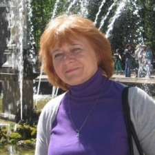Lyudmila Serafymovych