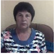 Людмила Базлова