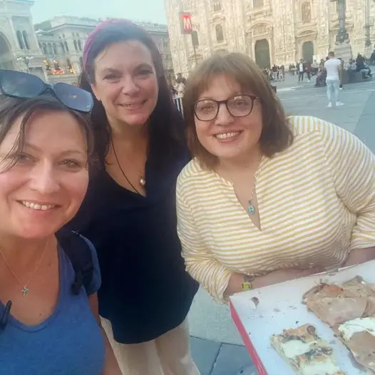 Milan April 2024
