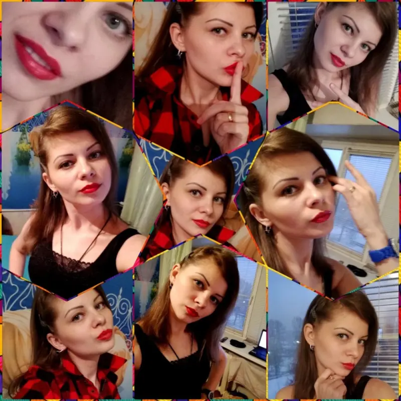 Жизнь в ярких красках))