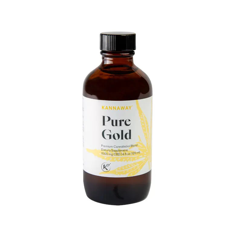 Конопляное масло Pure Gold