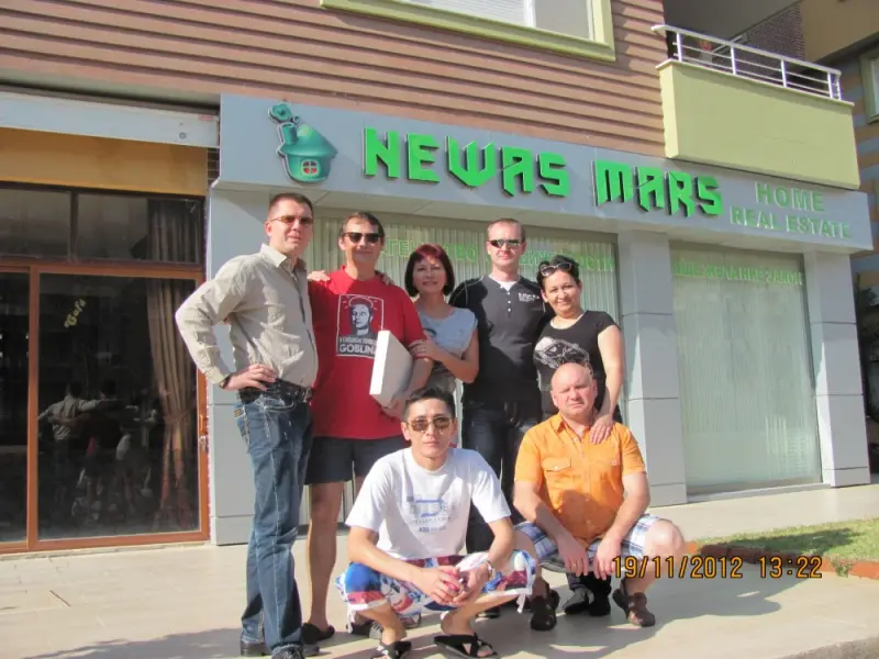 Офис MARSEE GROUP в Турции