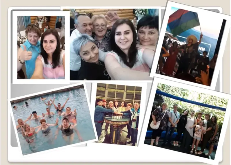 2 ВВС в Нур-султане 2019!