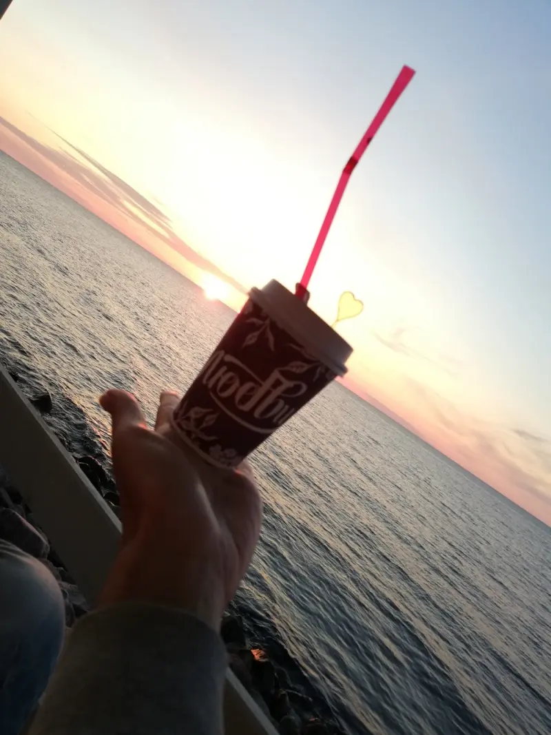 А ты любишь море?