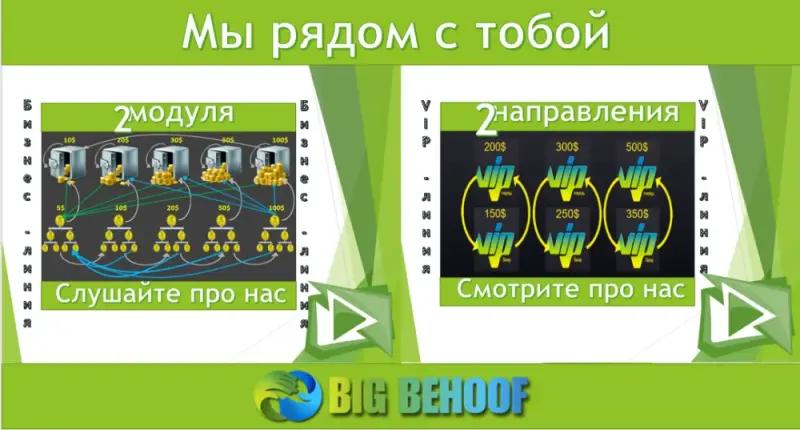наши модули