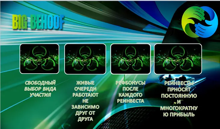 что вы получите?