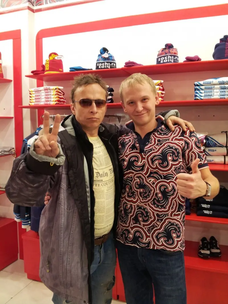 Выбираем с Иваном ему желет, поездка в Чехию