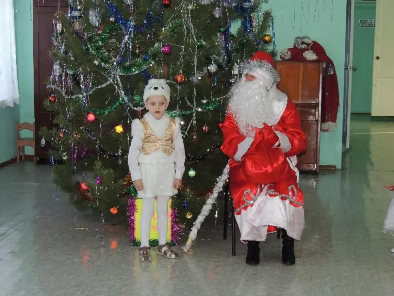 Мой маленький зайка Сашенька еще в садике