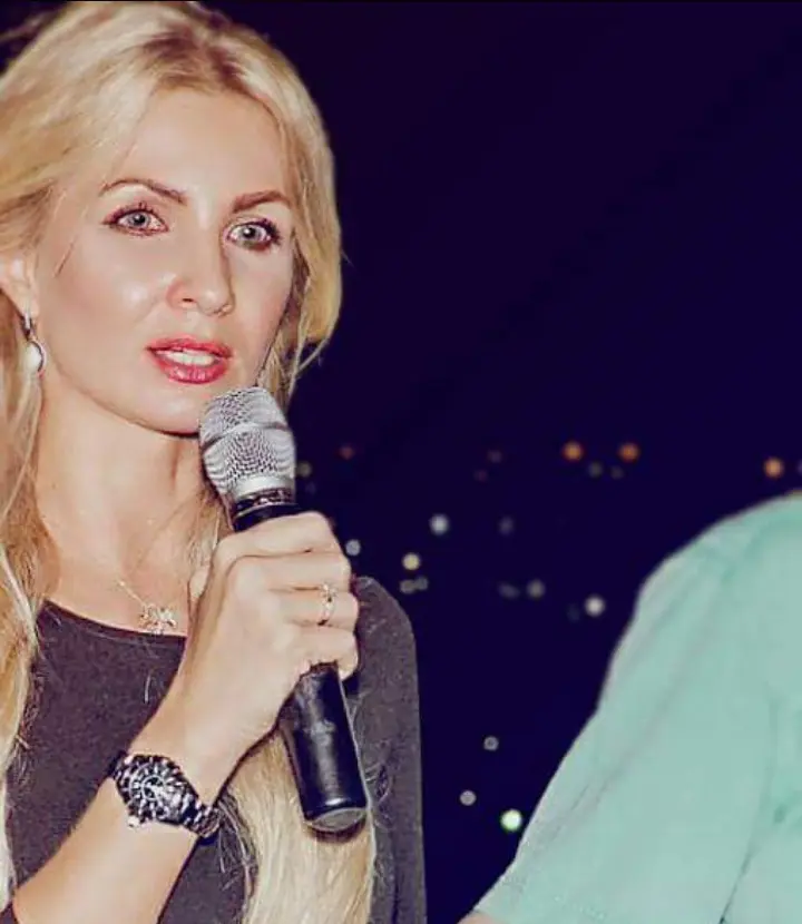 Аккра, Ганна 2017г. Summit, Business networking