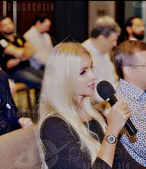 Конференция " "Планета Блокчейн " 2019г. ДУБАЙ