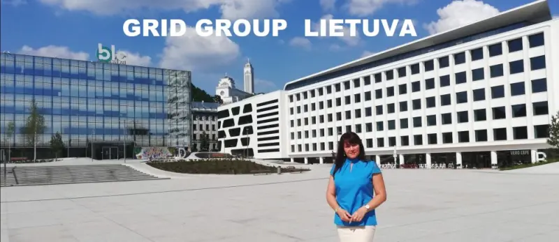 Grid group
2020