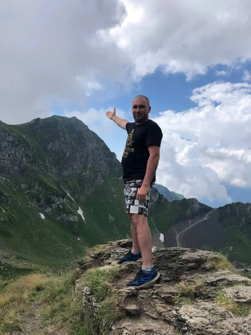 Красная Поляна.