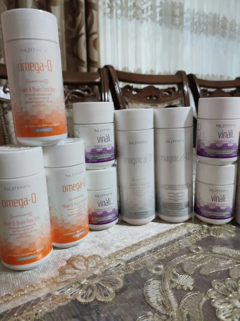 Продукция ARIIX ?