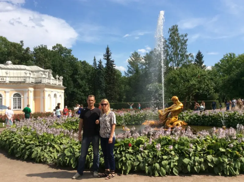 Петергоф