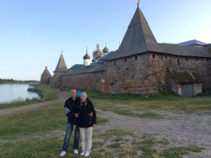 Большой Соловецкий остров