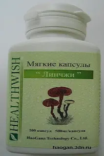 Гриб Линчжи