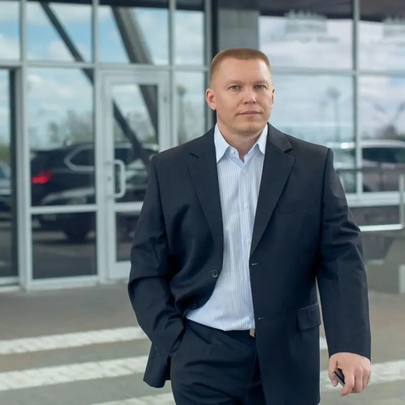 Григорий Озеров. Основатель Airon Network