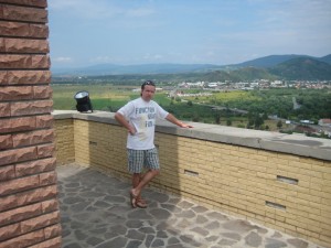 Замок Паланок, Закарпатье