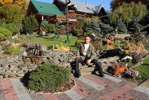 Красивый ландшафт