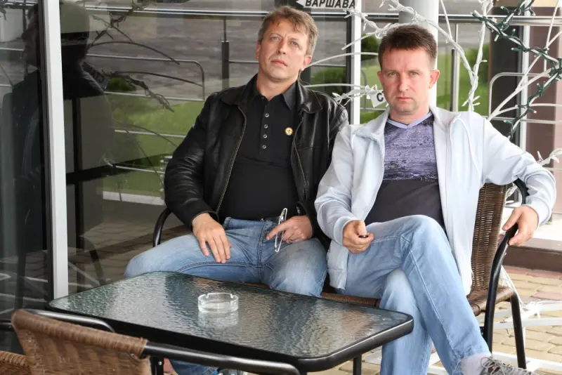 По дороге в Турцию