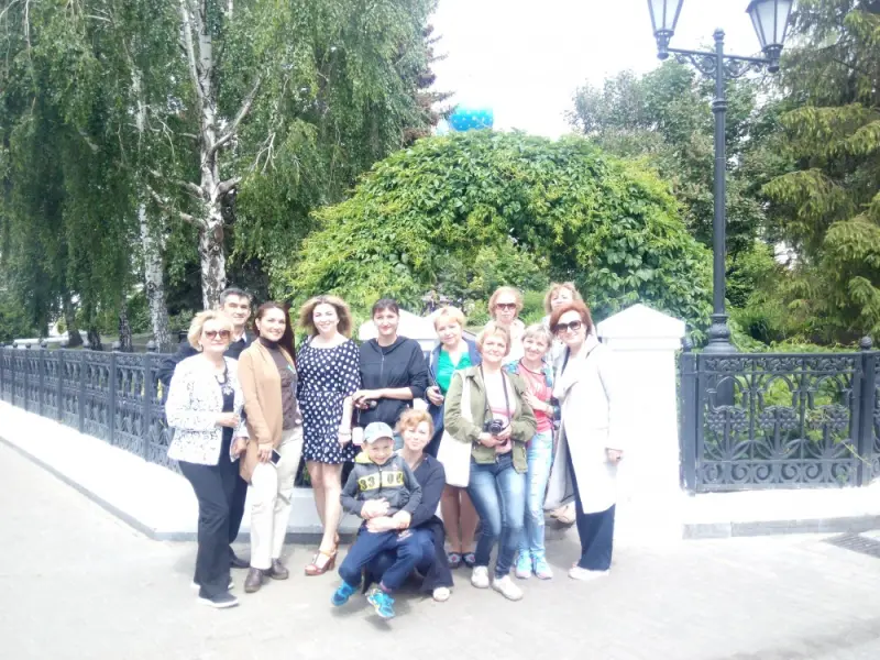 Тренинг в Казани