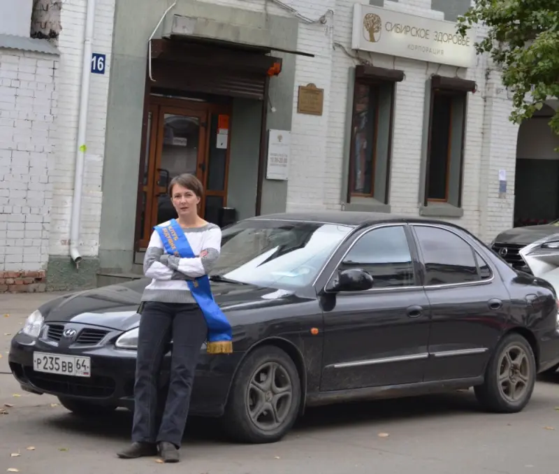 Люблю машины, разные...