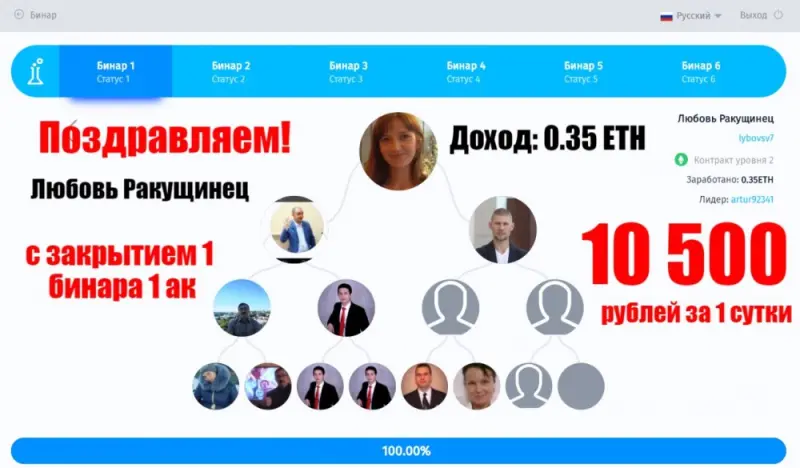 Вот так зарабатывают партнры в моей команде!
Консультирую по любым вопросам бесплатно  
✅skype -  raspopov2015
✅ WhatsApp - +79870549576
▶Скайп чат поддержки -https://join.skype.com/plUohXukQ3AR
▶Чат Telegram -  https://t.me/joinchat/E5xdpA7s0ekD5X7JfbzQXQ﻿
РЕГИСТРАЦИЯ В КОМАНДУ - http://mnogopartnerovtut.ru