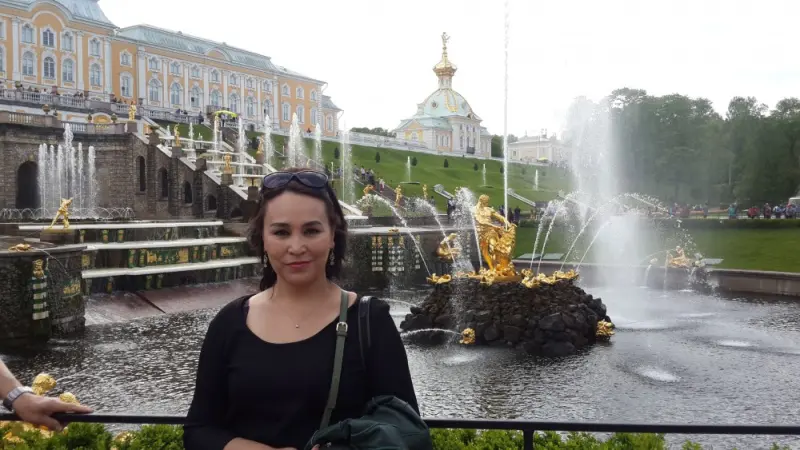 Питергоф!