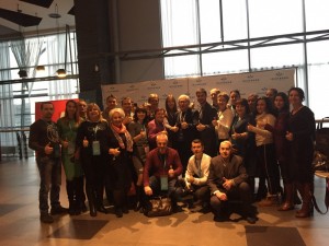 университет Жанесс в Киеве осень 2017 команда Шимилевичей