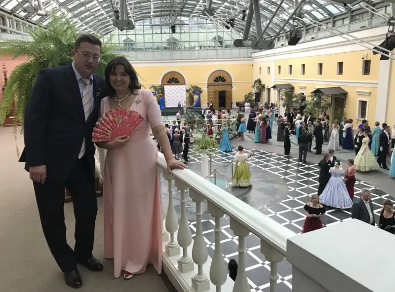 ЛиДЕрский Бал
