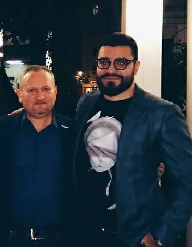 Основатель компании FreedomGroup и бренда "Coffeecell" Нарек Сираканян