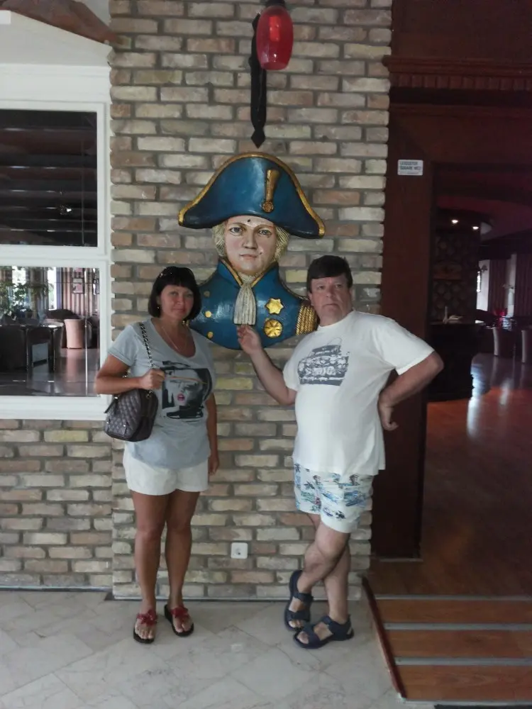 В Турции
