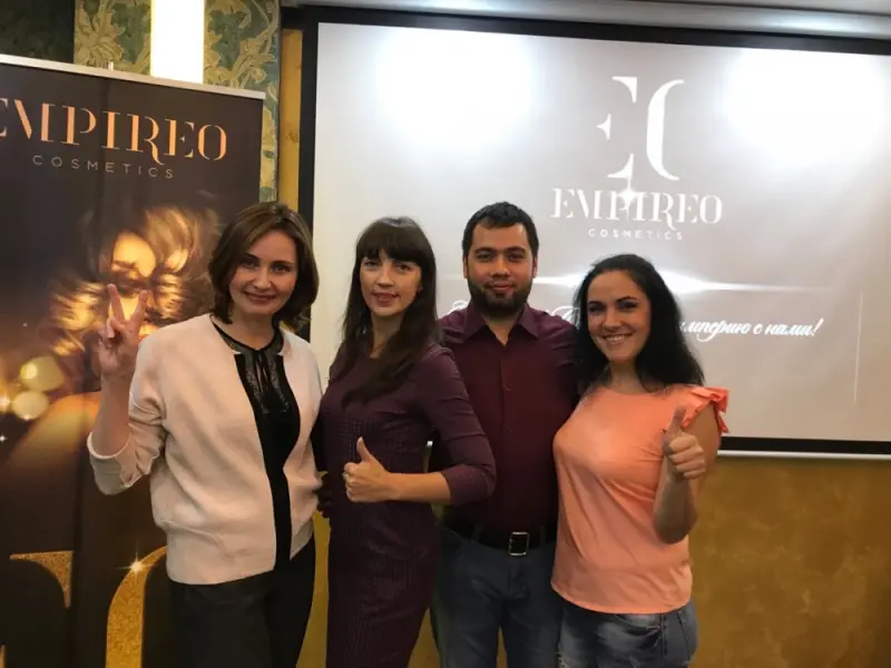 Презентация компании в г. Иркутск ?